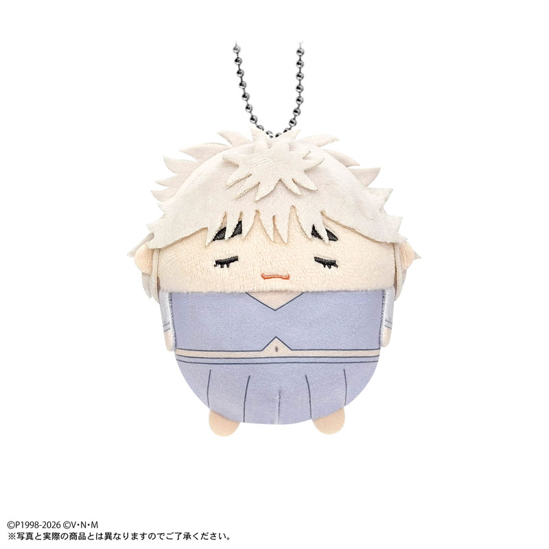 HH-22 HUNTER×HUNTER ふわコロりん4(再販) 画像 3 | AniSmile