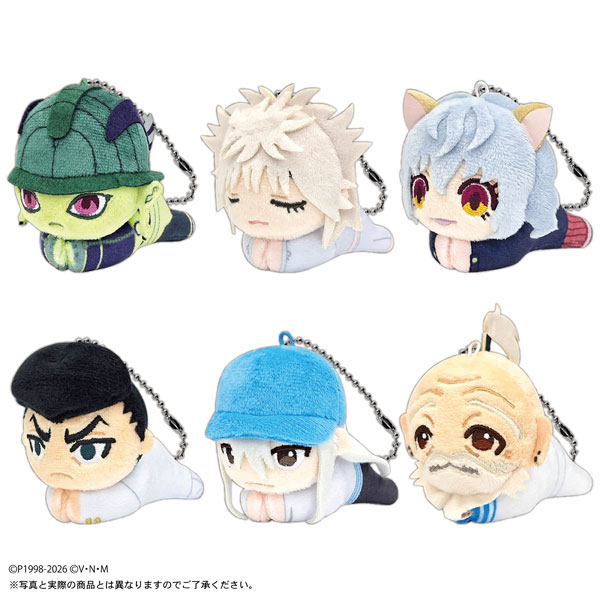 HH-23 HUNTER×HUNTER はぐキャラコレクション4(再販) - 公式商品画像 | AniSmile