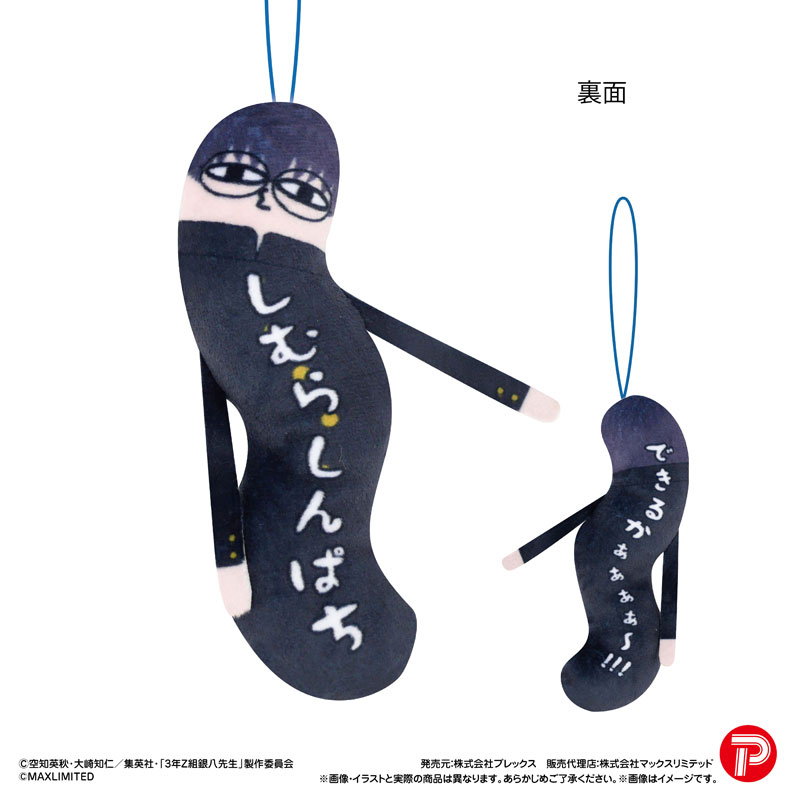 HNC-16 3年Z組銀八先生 ひねくれたやつら 画像 3 | AniSmile