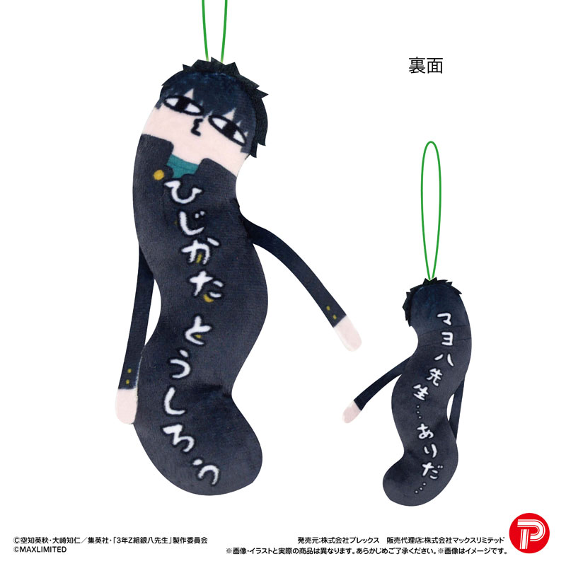HNC-16 3年Z組銀八先生 ひねくれたやつら 画像 5 | AniSmile