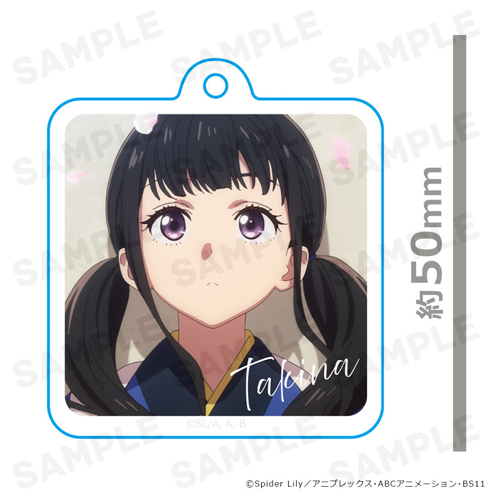 リコリス・リコイル アクリルキーリング 井ノ上たきな 画像 2 | AniSmile