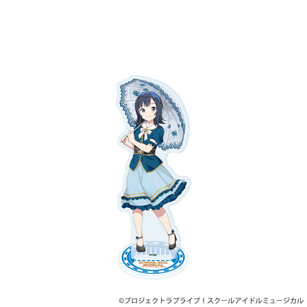 ⑥スクールアイドルミュージカル アクリルスタンド「スクールアイドルミュージカル」57/若槻ミスズ パレードver.(描き下ろしイラスト) - 公式商品画像 | AniSmile