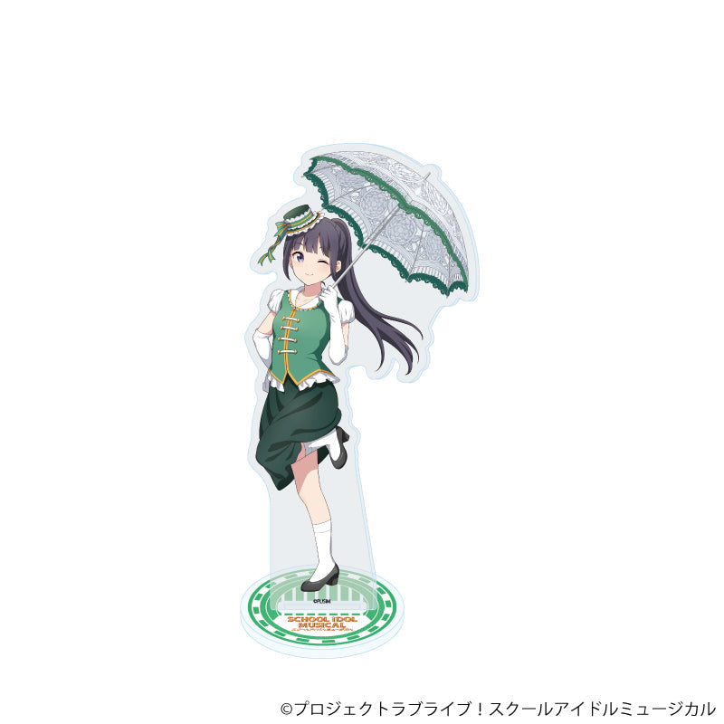 ⑥スクールアイドルミュージカル アクリルスタンド「スクールアイドルミュージカル」54/天草ヒカル パレードver.(描き下ろしイラスト) - 公式商品画像 | AniSmile