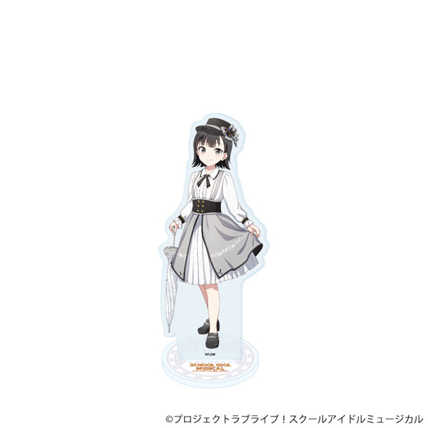 ⑥スクールアイドルミュージカル アクリルスタンド「スクールアイドルミュージカル」52/皇 ユズハ パレードver.(描き下ろしイラスト) - 公式商品画像 | AniSmile