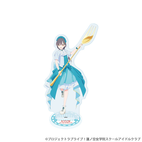 アクリルスタンド「ラブライブ!蓮ノ空女学院スクールアイドルクラブ」50/桂城 泉 パレードver.(描き下ろしイラスト) - 公式商品画像 | AniSmile