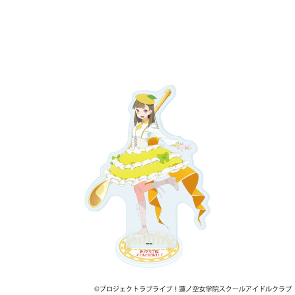 アクリルスタンド「ラブライブ!蓮ノ空女学院スクールアイドルクラブ」47/徒町小鈴 パレードver.(描き下ろしイラスト) - 公式商品画像 | AniSmile