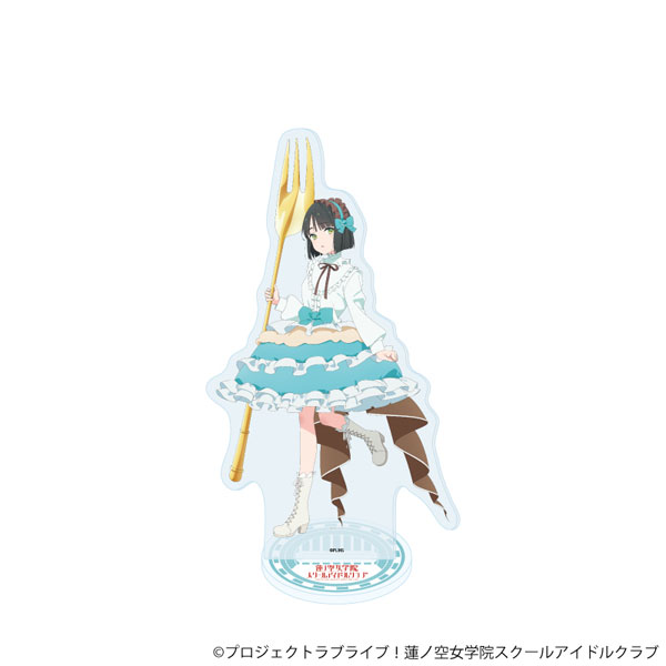 アクリルスタンド「ラブライブ!蓮ノ空女学院スクールアイドルクラブ」46/百生吟子 パレードver.(描き下ろしイラスト) - 公式商品画像 | AniSmile