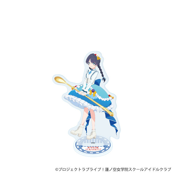 アクリルスタンド「ラブライブ!蓮ノ空女学院スクールアイドルクラブ」44/村野さやか パレードver.(描き下ろしイラスト) - 公式商品画像 | AniSmile