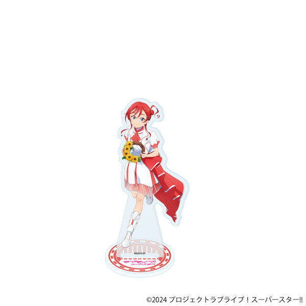 アクリルスタンド「ラブライブ!スーパースター!!」38/米女メイ パレードver.(描き下ろしイラスト) - 公式商品画像 | AniSmile