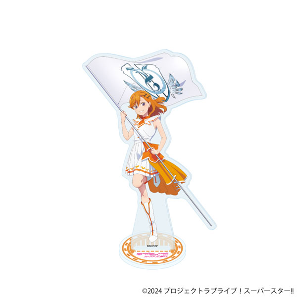 アクリルスタンド「ラブライブ!スーパースター!!」32/澁谷かのん パレードver.(描き下ろしイラスト) - 公式商品画像 | AniSmile