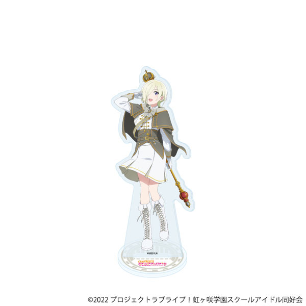 アクリルスタンド「ラブライブ!虹ヶ咲学園スクールアイドル同好会」30/ミア・テイラー パレードver.(描き下ろしイラスト) - 公式商品画像 | AniSmile