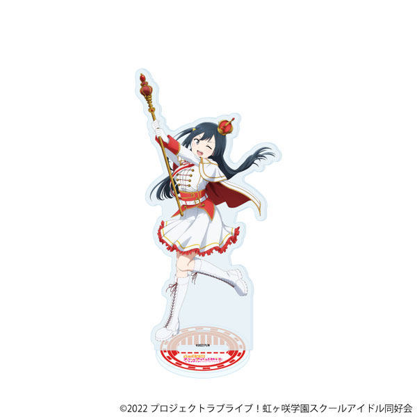 アクリルスタンド「ラブライブ!虹ヶ咲学園スクールアイドル同好会」26/優木せつ菜 パレードver.(描き下ろしイラスト) - 公式商品画像 | AniSmile