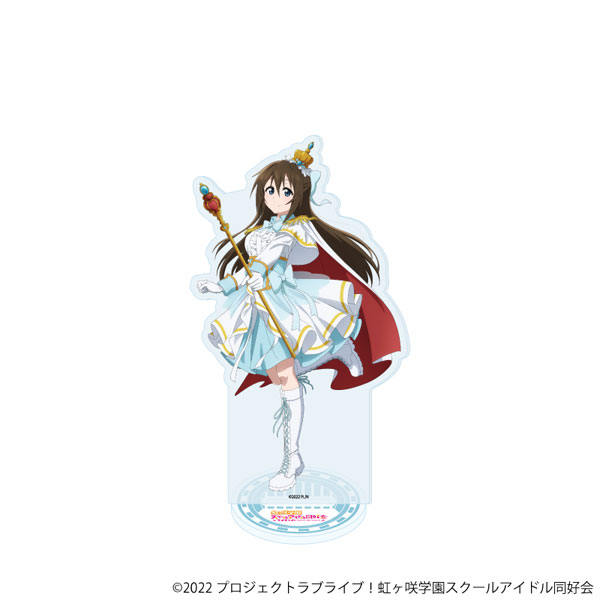 アクリルスタンド「ラブライブ!虹ヶ咲学園スクールアイドル同好会」22/桜坂しずく パレードver.(描き下ろしイラスト) - 公式商品画像 | AniSmile