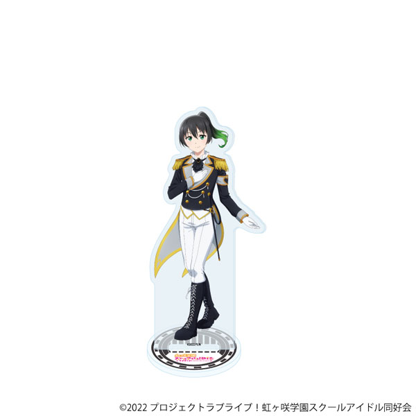 アクリルスタンド「ラブライブ!虹ヶ咲学園スクールアイドル同好会」19/高咲 侑 パレードver.(描き下ろしイラスト) - 公式商品画像 | AniSmile