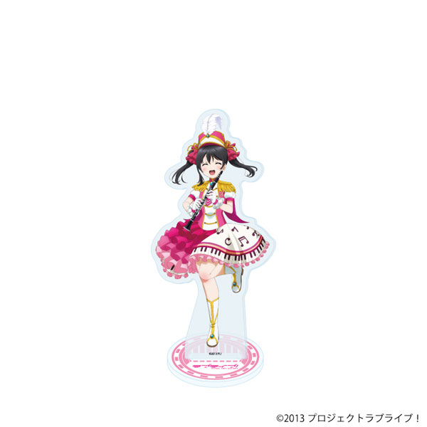 ①ラブライブ!シリーズ アクリルスタンド「ラブライブ!」09/矢澤にこ パレードver.(描き下ろしイラスト) - 公式商品画像 | AniSmile