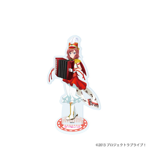 ①ラブライブ!シリーズ アクリルスタンド「ラブライブ!」06/西木野真姫 パレードver.(描き下ろしイラスト) - 公式商品画像 | AniSmile