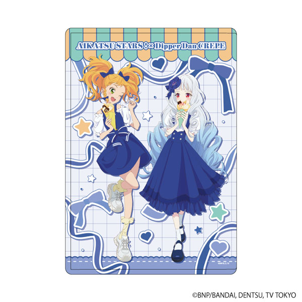 キャラクリアケース「アイカツスターズ!」04/ゆず&リリィ(描き下ろしイラスト) - 公式商品画像 | AniSmile