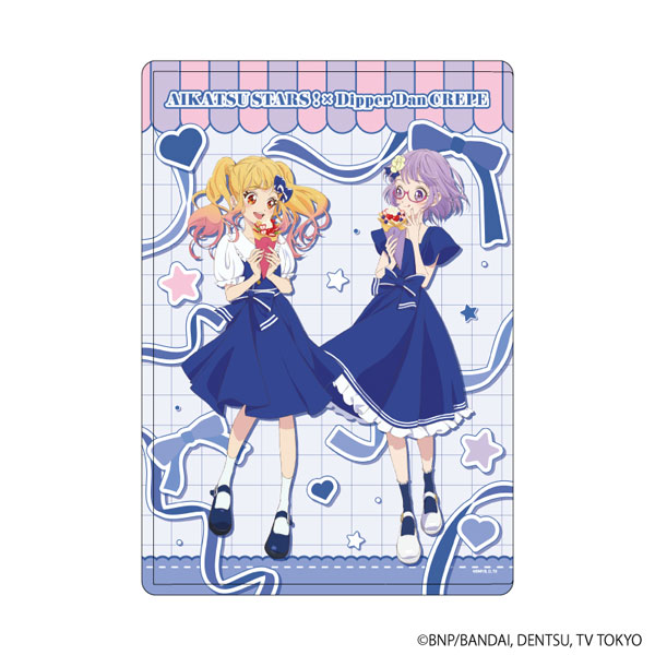 キャラクリアケース「アイカツスターズ!」03/ゆめ&小春(描き下ろしイラスト) - 公式商品画像 | AniSmile