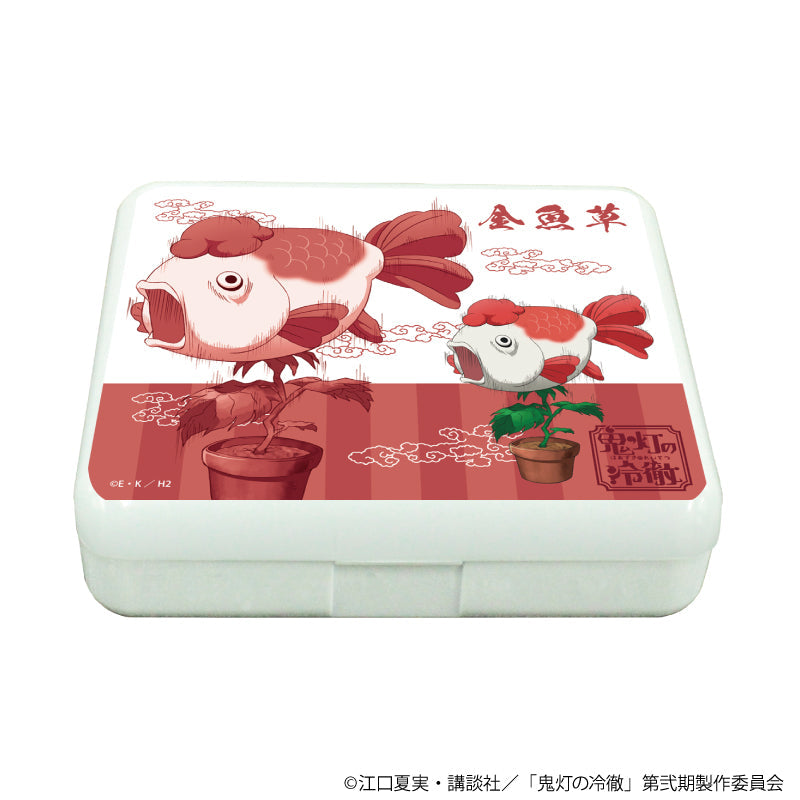 小物ケース「TVアニメ『鬼灯の冷徹』」01/金魚草(公式イラスト) - 公式商品画像 | AniSmile
