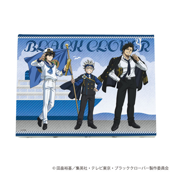 キャンバスボード「ブラッククローバー」03/マリンver.(描き下ろしイラスト) - 公式商品画像 | AniSmile