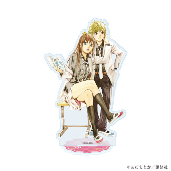 アクリルスタンド「ノラガミ」02/壱岐ひより&雪音(公式イラスト) - 公式商品画像 | AniSmile