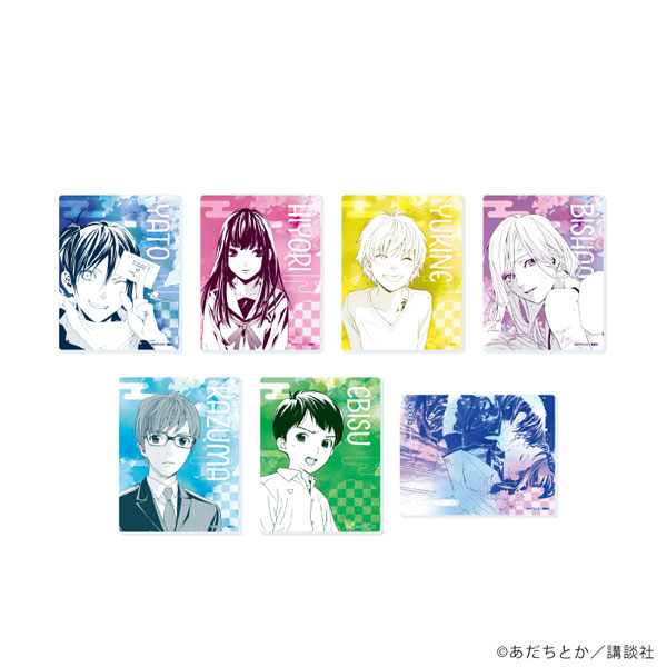 アクリルカード「ノラガミ」01/ブラインド(全7種)(公式イラスト) - 公式商品画像 | AniSmile