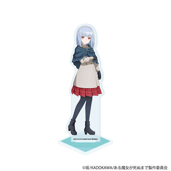アクリルスタンド「TVアニメ「ある魔女が死ぬまで」」03/ソフィ(公式イラスト) - 公式商品画像 | AniSmile