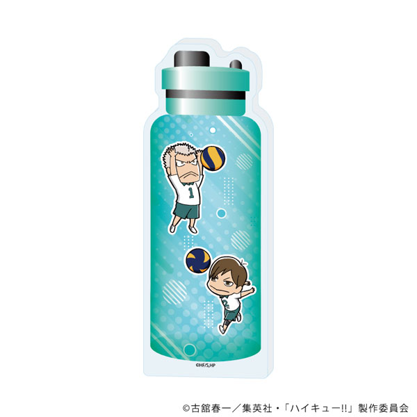 コレクションボトル「ハイキュー!!」06/伊達工業高校 - 公式商品画像 | AniSmile