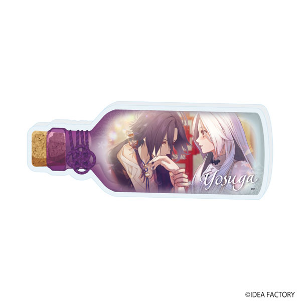 コレクションボトル「オランピアソワレ」05/縁(公式イラスト) - 公式商品画像 | AniSmile
