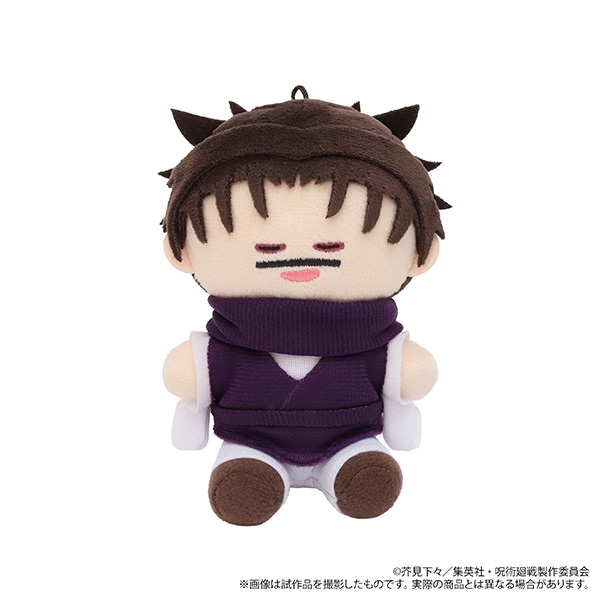 呪術廻戦 第3期 よりぬいミニ(ぬいぐるみマスコット)/第七弾 脹相 - 公式商品画像 | AniSmile