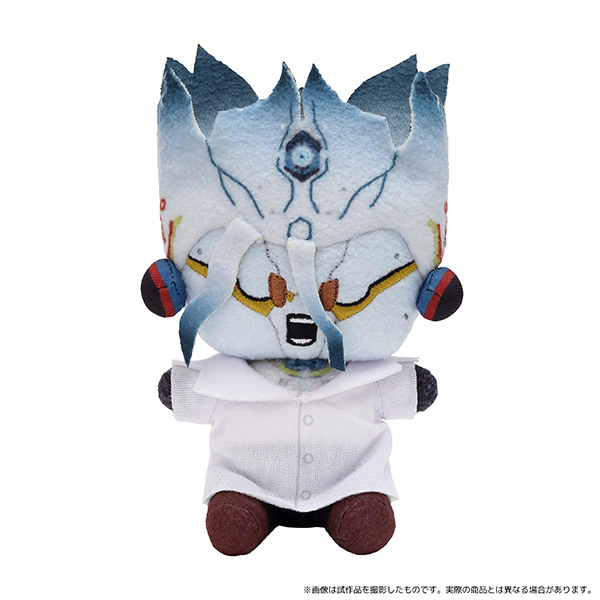 Dr.STONE よりぬいミニ(ぬいぐるみマスコット)/第三弾 メカ千空 - 公式商品画像 | AniSmile