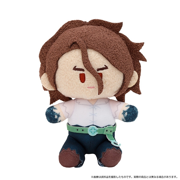 Dr.STONE よりぬいミニ(ぬいぐるみマスコット)/第三弾 SAI - 公式商品画像 | AniSmile