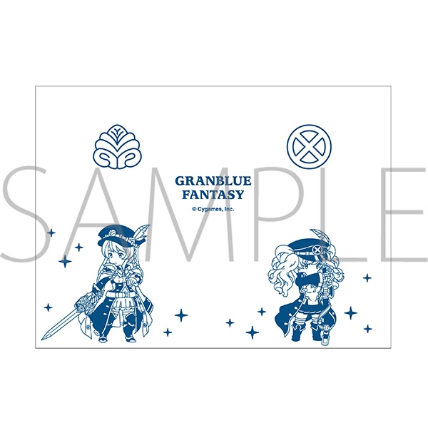 グランブルーファンタジー クリアボトル 画像 2 | AniSmile