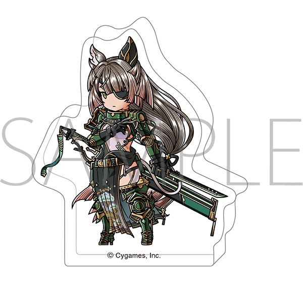グランブルーファンタジー ころっとアクリルフィギュア/オクタヴィア - 公式商品画像 | AniSmile