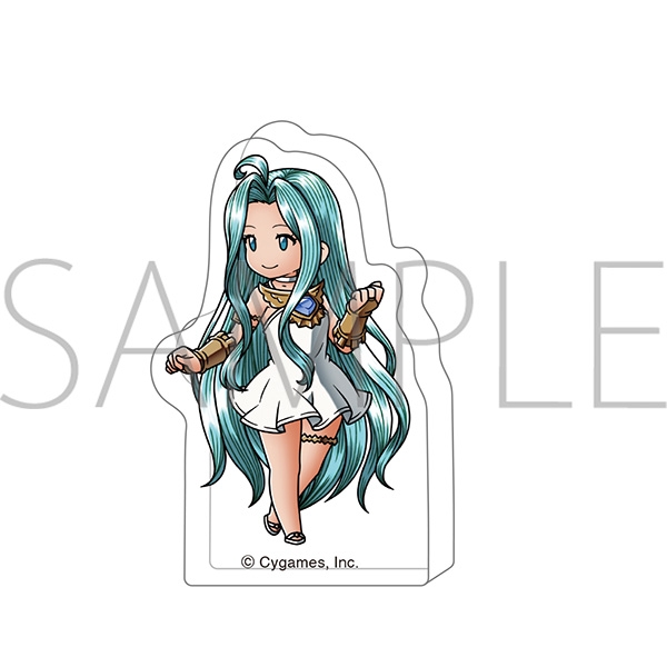 グランブルーファンタジー ころっとアクリルフィギュア/ルリア - 公式商品画像 | AniSmile