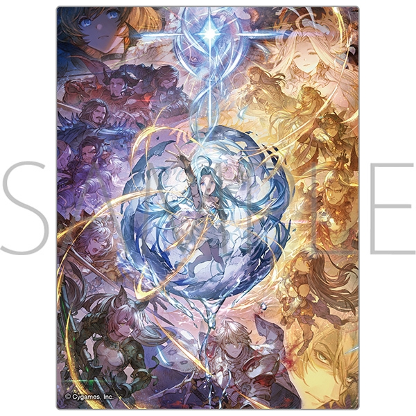 グランブルーファンタジー ノーブルアート/12周年キービジュアル - 公式商品画像 | AniSmile