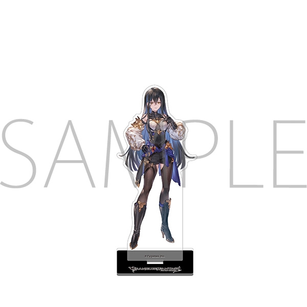 グランブルーファンタジー アクリルスタンド/オノスケリス - 公式商品画像 | AniSmile