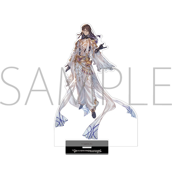 グランブルーファンタジー アクリルスタンド/ビューレイスト - 公式商品画像 | AniSmile