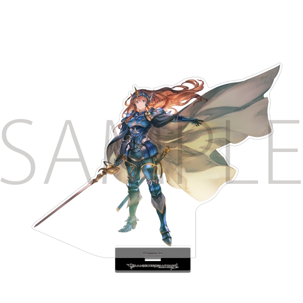 グランブルーファンタジー アクリルスタンド/リーシャ - 公式商品画像 | AniSmile