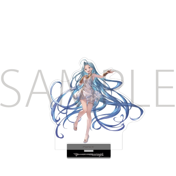グランブルーファンタジー アクリルスタンド/ルリア - 公式商品画像 | AniSmile