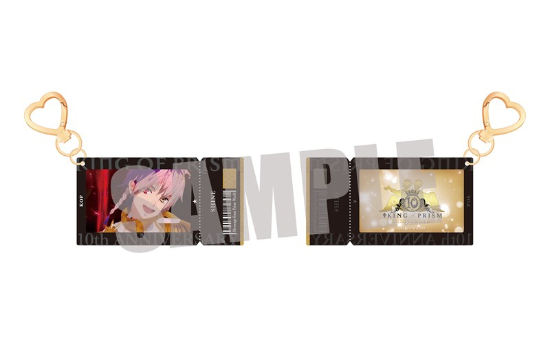 KING OF PRISM アクリルキーホルダー シャヰン 場面写 ver. - 公式商品画像 | AniSmile