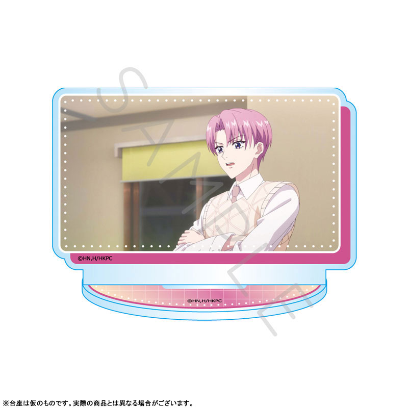 アニメ「花ざかりの君たちへ」 アクリルスタンド F(中央千里) 画像 2 | AniSmile