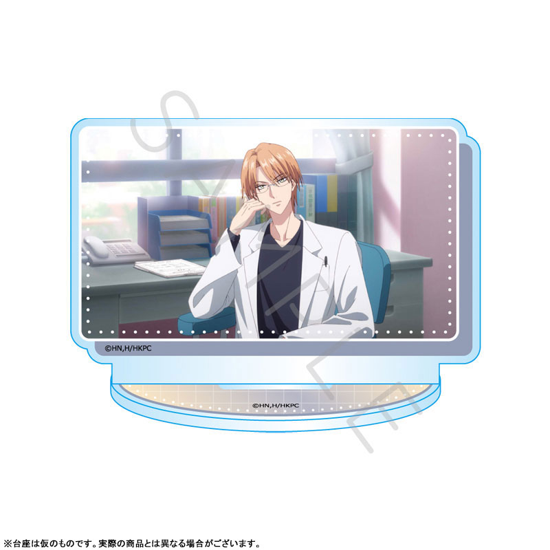 アニメ「花ざかりの君たちへ」 アクリルスタンド E(梅田北斗) 画像 2 | AniSmile
