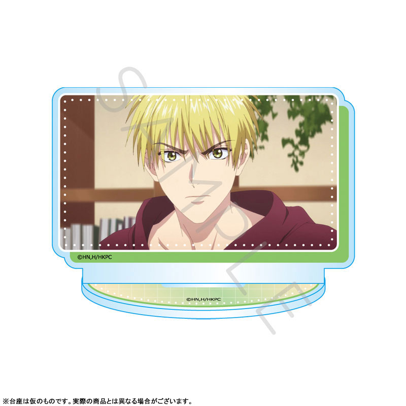 アニメ「花ざかりの君たちへ」 アクリルスタンド C(中津秀一) 画像 2 | AniSmile