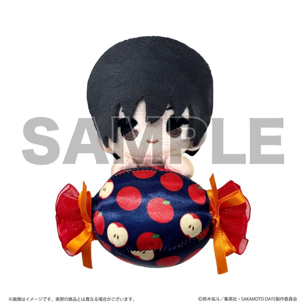 あめぬい「SAKAMOTO DAYS」03/南雲(ミニキャライラスト) - 公式商品画像 | AniSmile