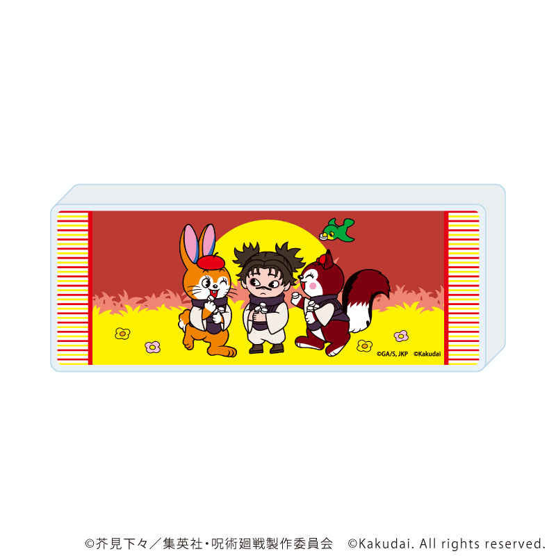 ミニアクリルブロック「呪術廻戦×クッピーラムネ」05/脹相(ミニキャライラスト) - 公式商品画像 | AniSmile