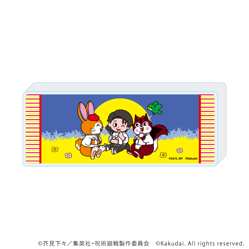 ミニアクリルブロック「呪術廻戦×クッピーラムネ」03/乙骨憂太(ミニキャライラスト) - 公式商品画像 | AniSmile