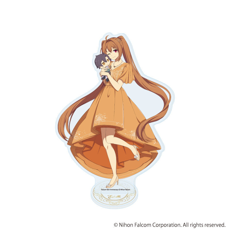 アクリルスタンド「ファルコム45周年」01/エステル・ブライト(描き起こしイラスト) - 公式商品画像 | AniSmile