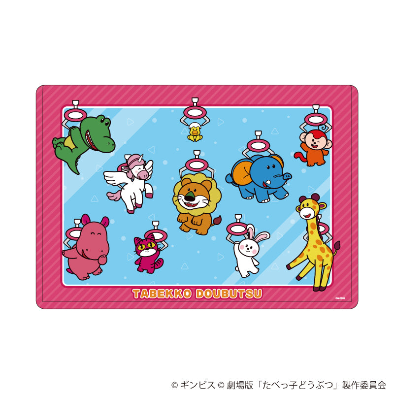 キャラクリアケース「たべっ子どうぶつ THE MOVIE」03/集合デザイン(描き起こしイラスト) - 公式商品画像 | AniSmile
