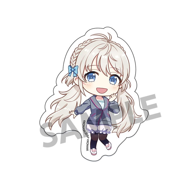 シャインポスト Be Your アイドル! ダイカットステッカー ナターリャ - 公式商品画像 | AniSmile